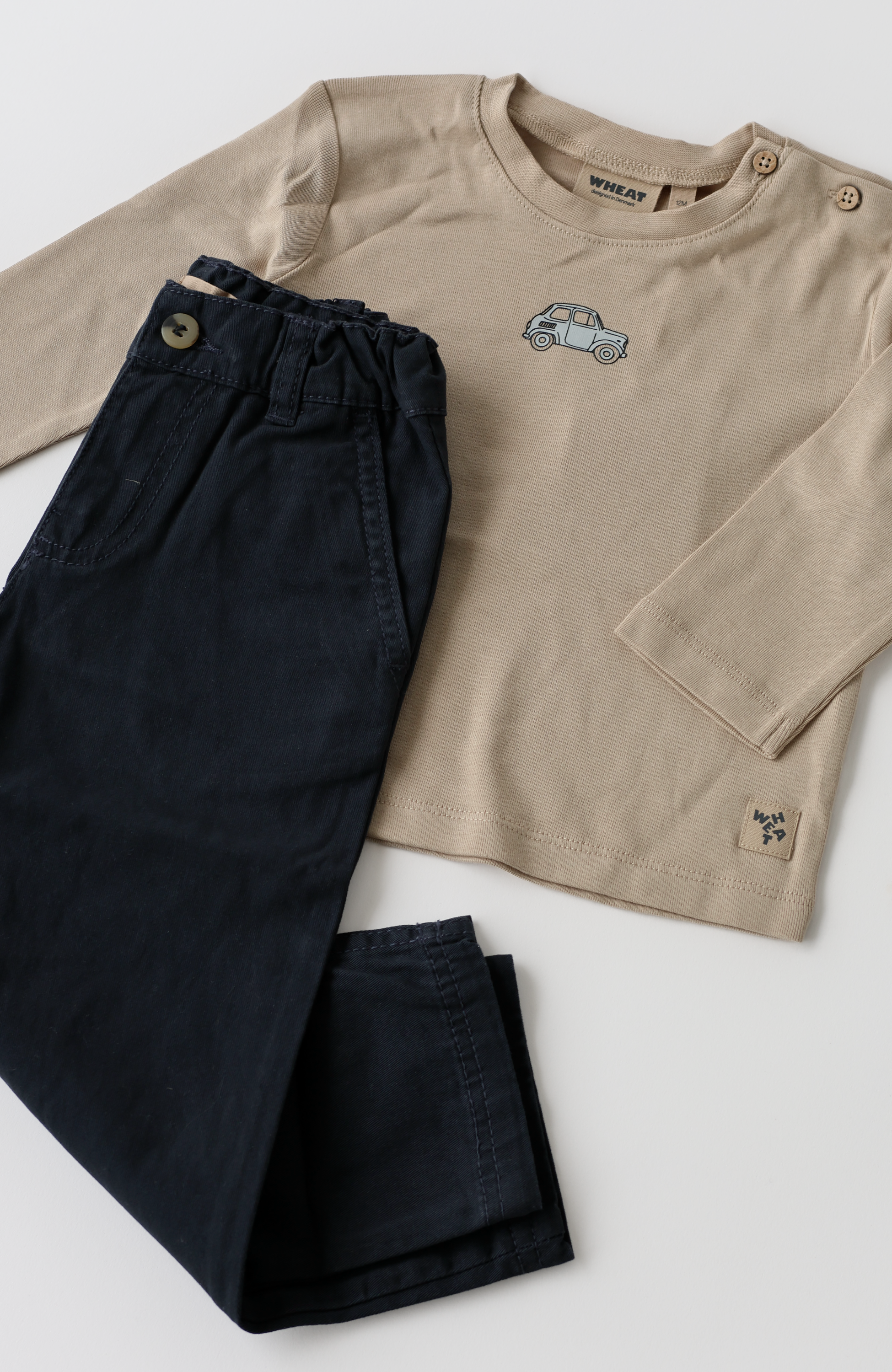 Trousers Hugo - Navy