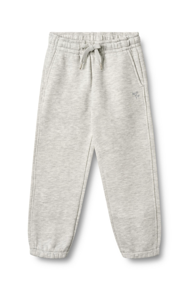 Sweatpants Cruz - Light Melange Grey st.98-140