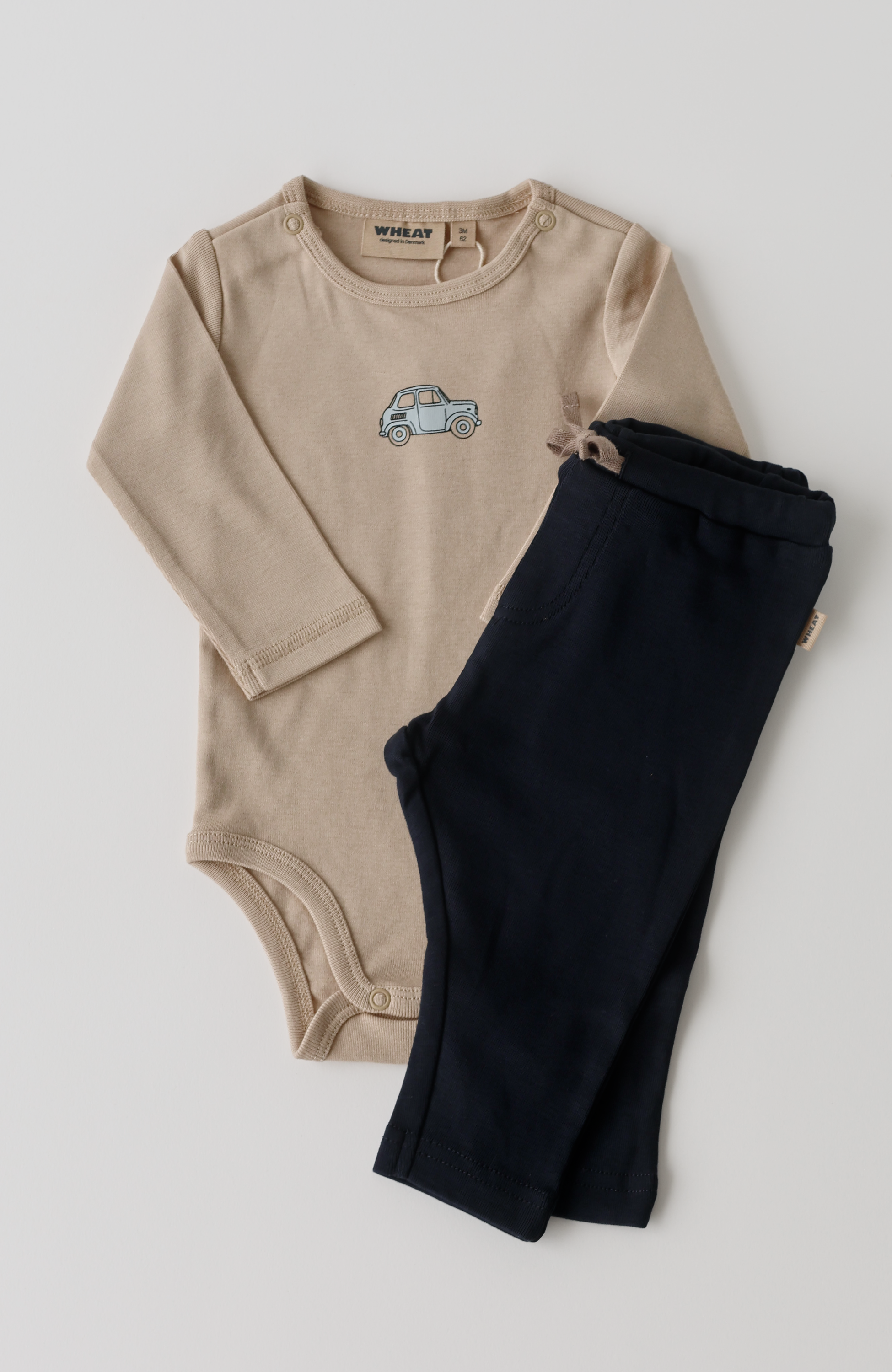 Jersey Pants Manfred - Navy