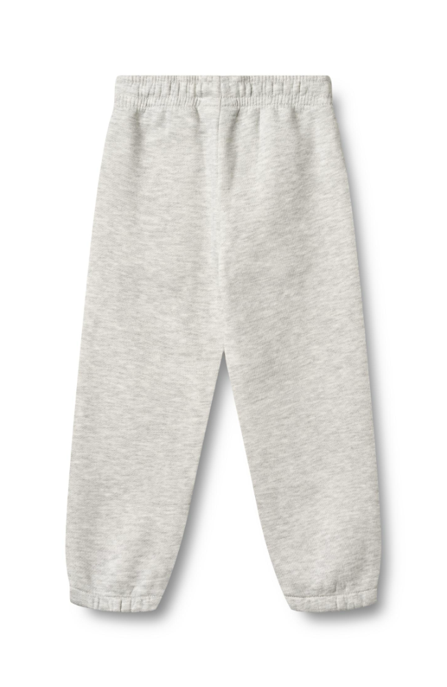 Sweatpants Cruz - Light Melange Grey st.98-140