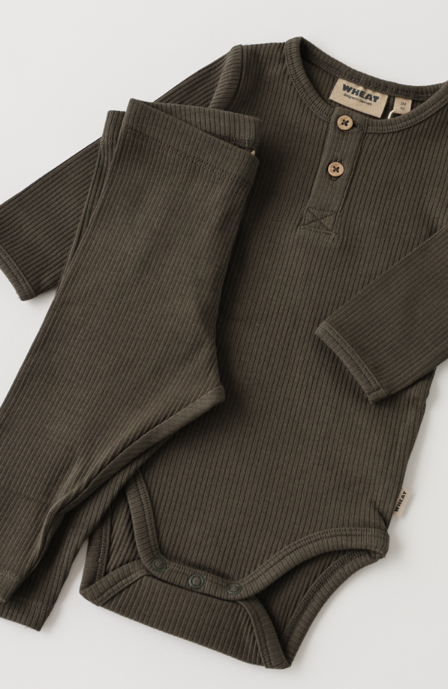 Baby Leggings Jules - Winter Frost st.56-92