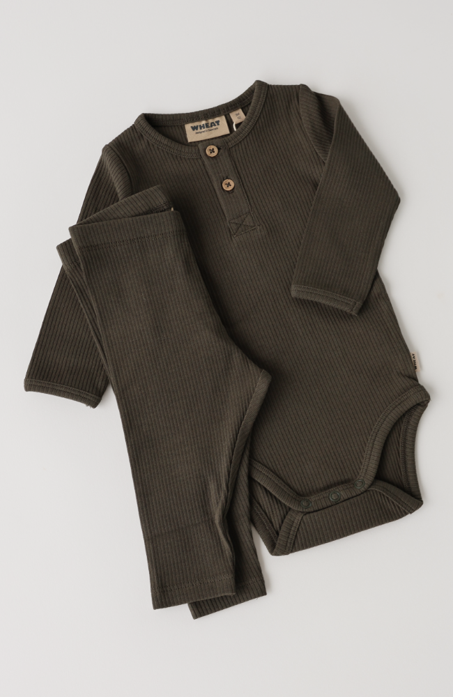Baby Leggings Jules - Winter Frost st.56-92