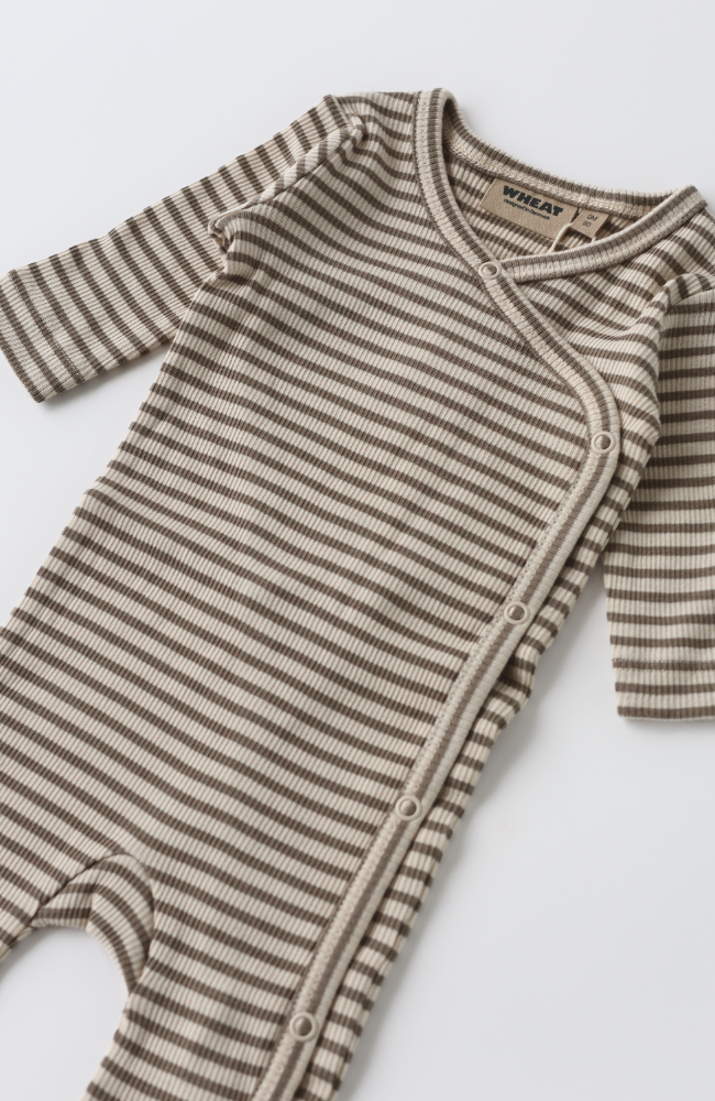 Wrapsuit Everest - Stone Stripe