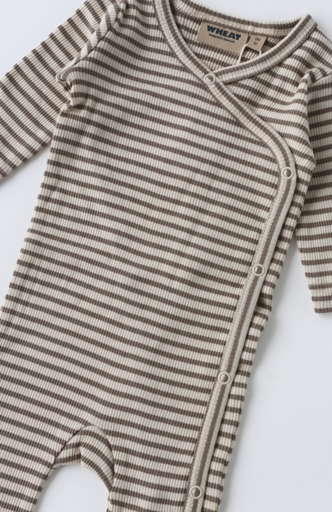 Wrapsuit Everest - Stone Stripe