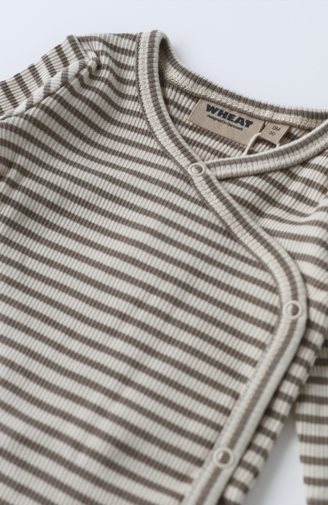 Wrapsuit Everest - Stone Stripe