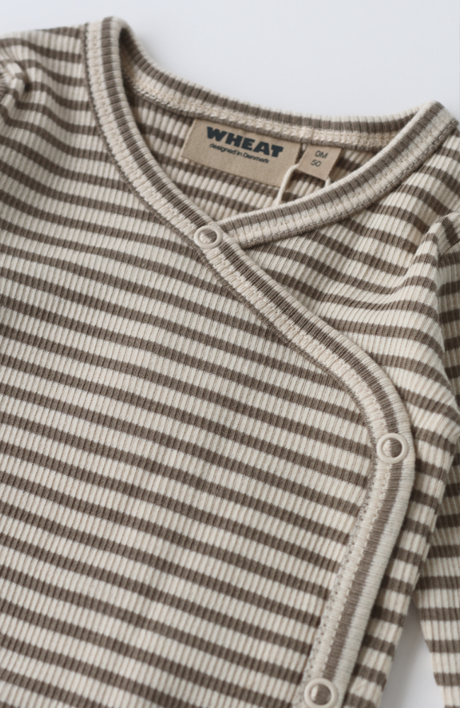 Wrapsuit Everest - Stone Stripe