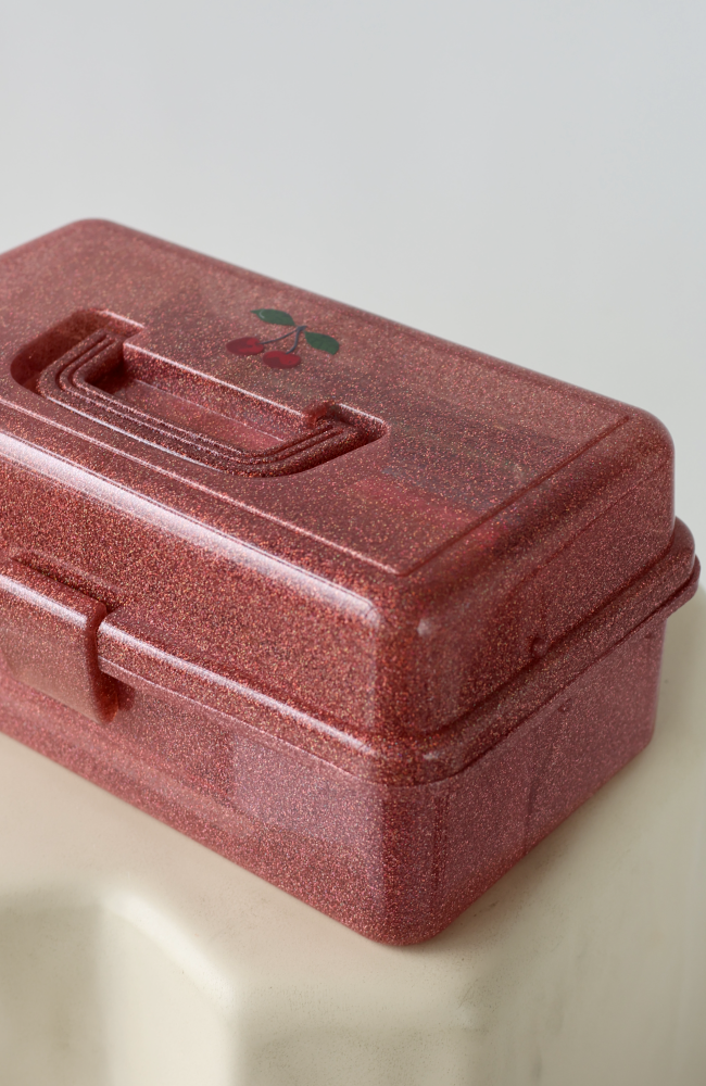 Creative Caddy - Glitter Rose