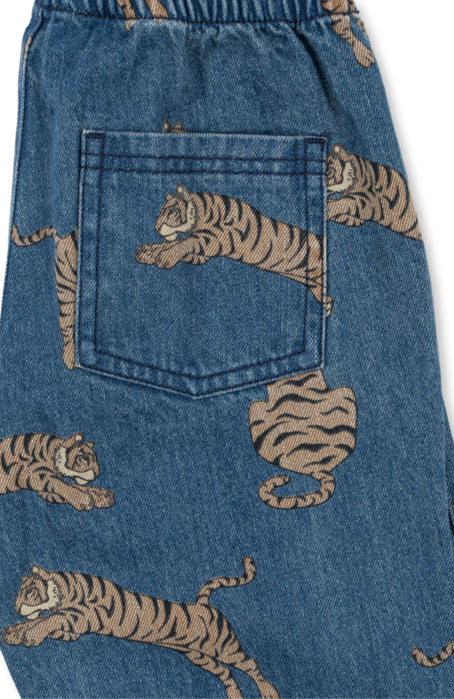 Magot Pants - Tiger
