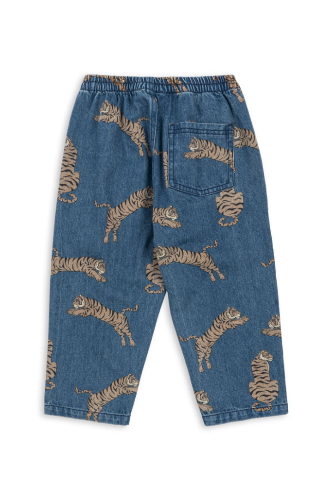Magot Pants - Tiger