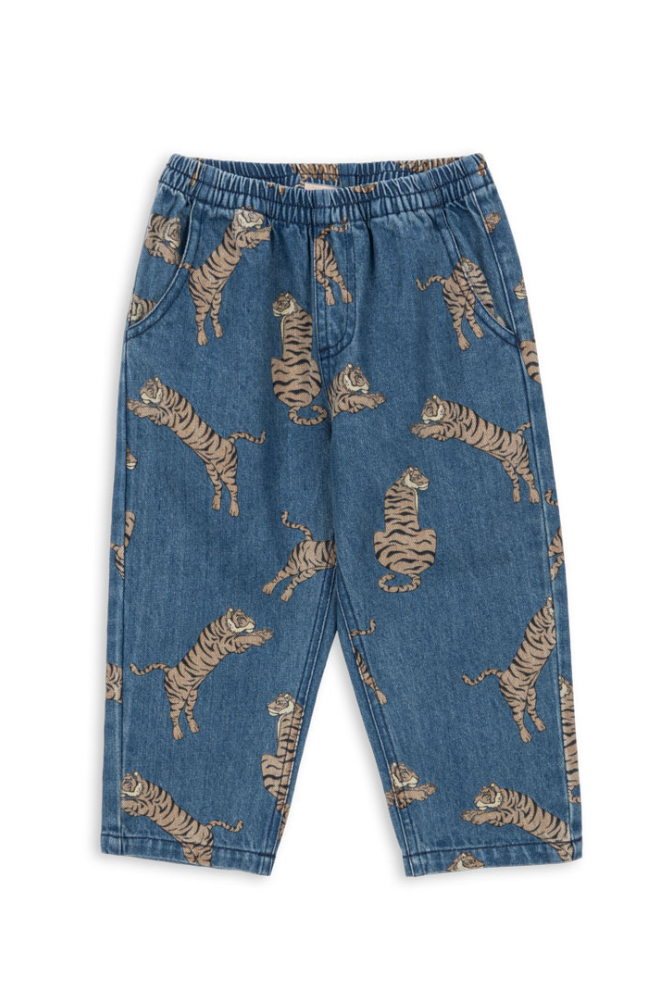 Magot Pants - Tiger