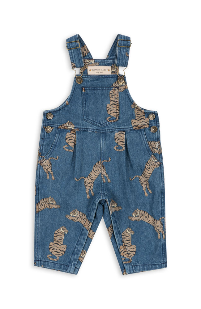 Magot Overalls - Tiger