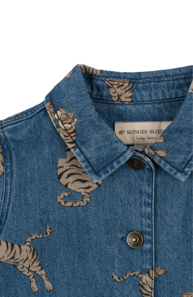 Magot Jacket - Tiger