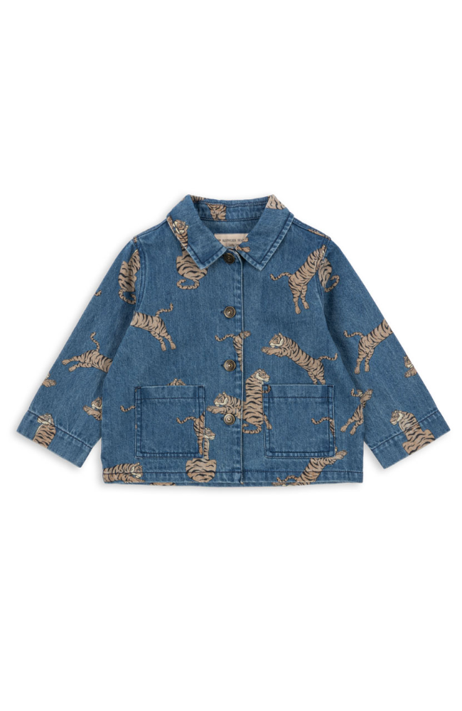 Magot Jacket - Tiger