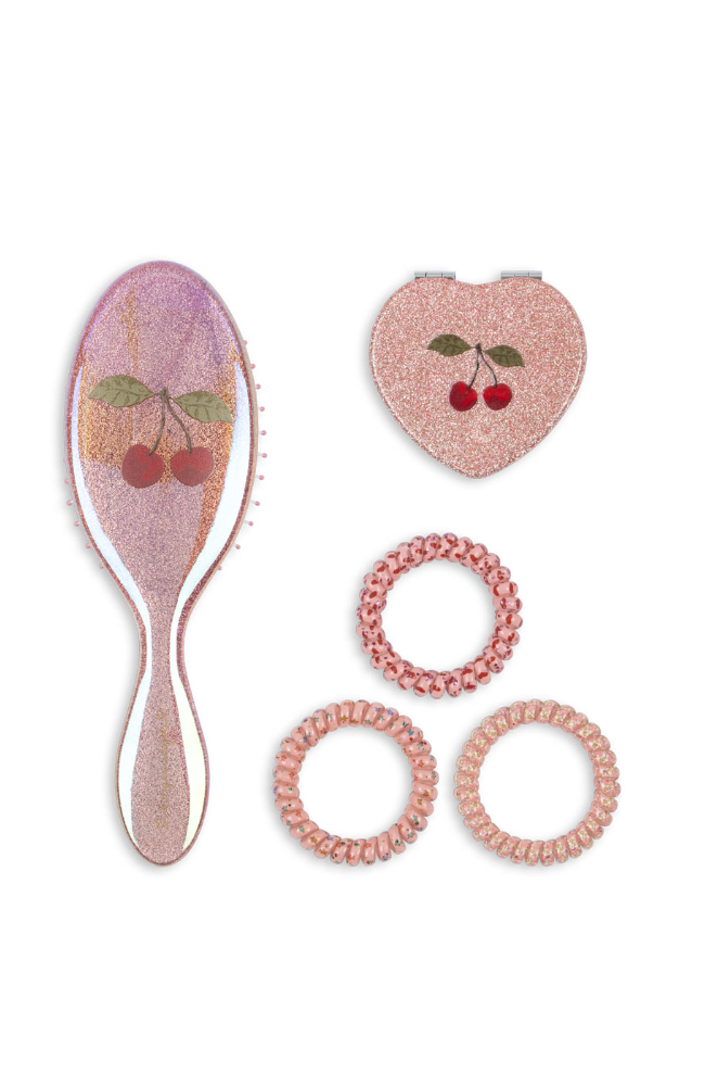 Get Ready With Me Kit - Glitter Rose
