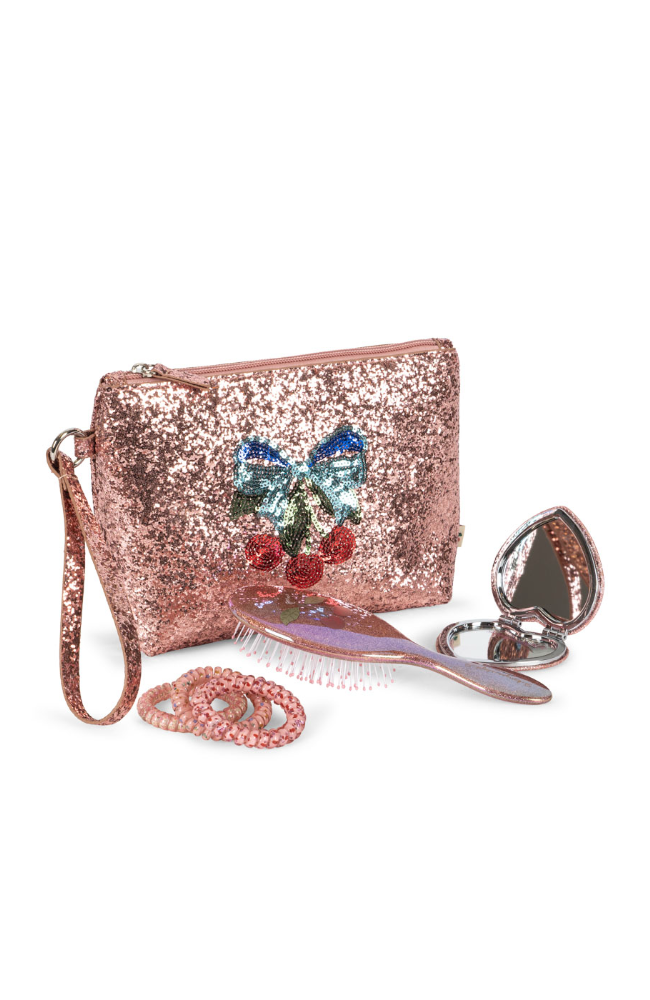 Get Ready With Me Kit - Glitter Rose