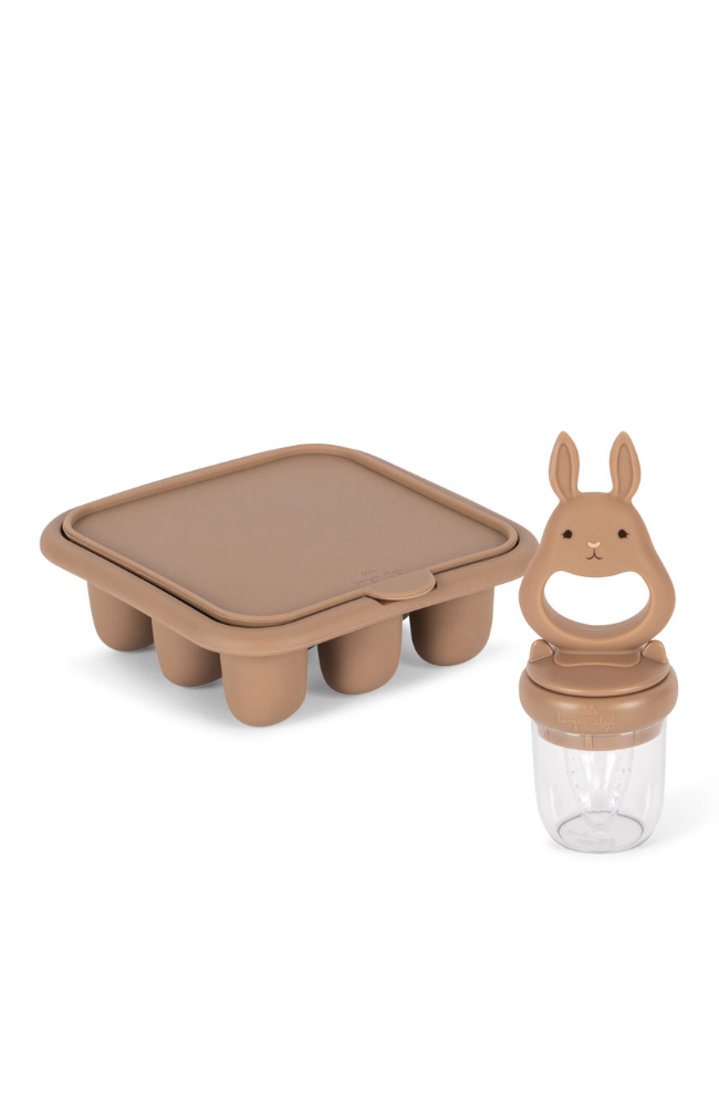 Frut Feeding Set - Blush