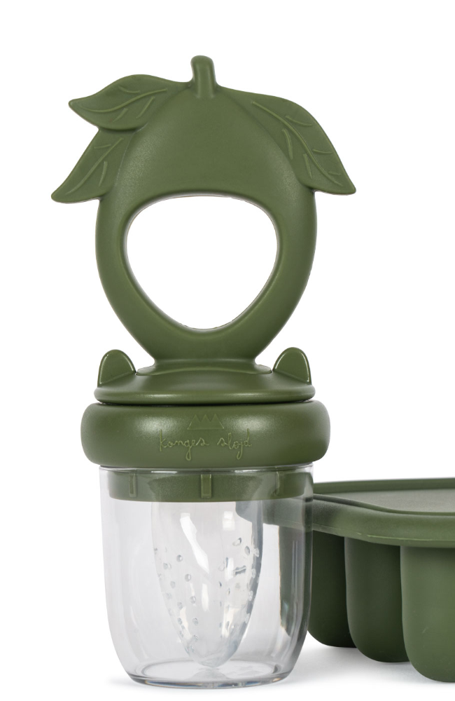 Frut Feeding Set - Olivine