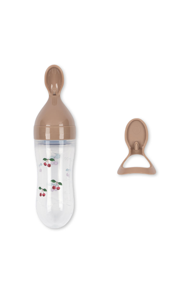 Food Feeding Set - Cherry Blush