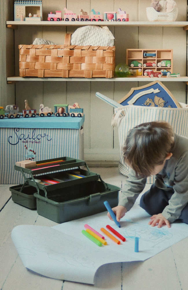 Creative Caddy - Olivine