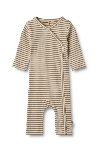 Wrapsuit Everest - Stone Stripe