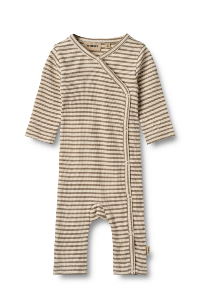 Wrapsuit Everest - Stone Stripe