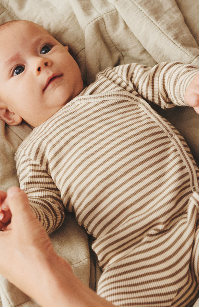 Wrapsuit Everest - Stone Stripe