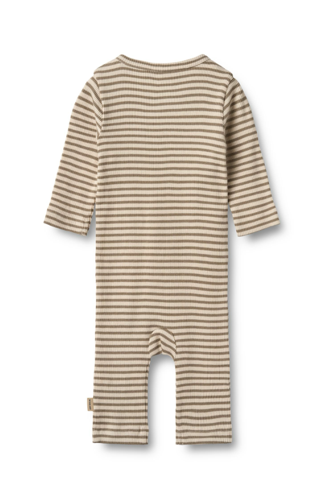 Wrapsuit Everest - Stone Stripe