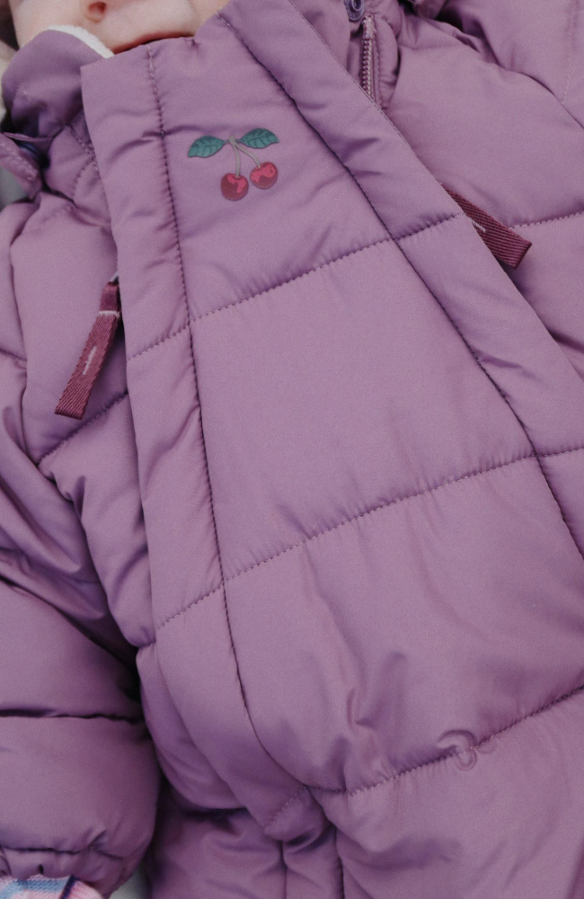 Alpi Baby Winter Suit - Hortensia
