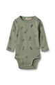 Body L/S Freddie - Dusty Green Cars st.56-92