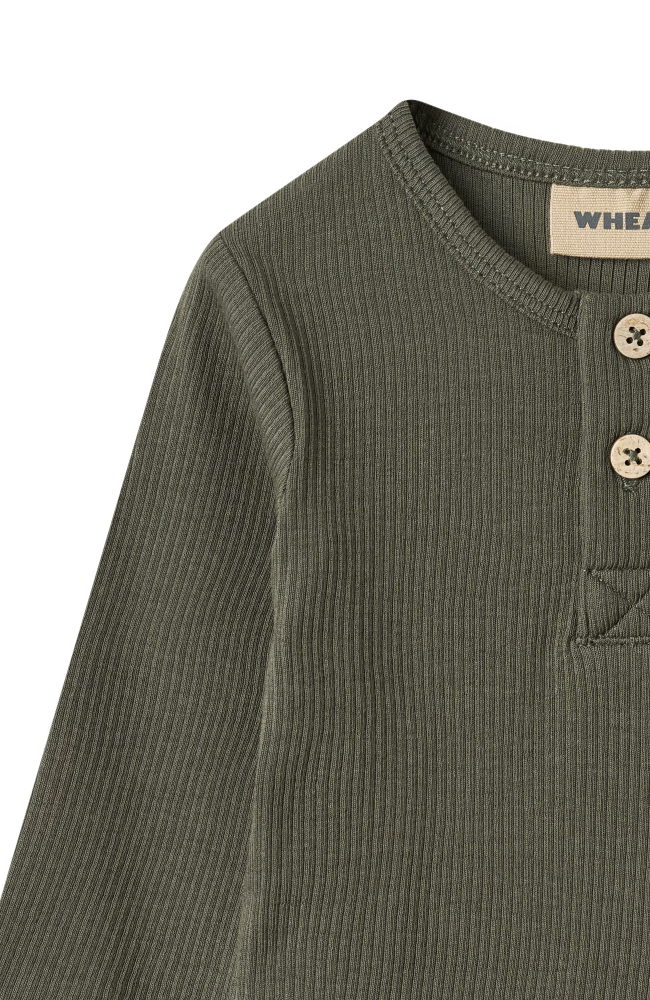 Body L/S Benny - Winter Frost st.56-92