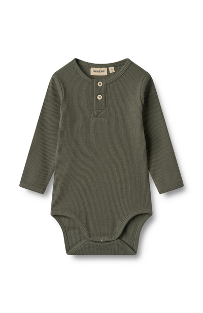 Body L/S Benny - Winter Frost st.56-92
