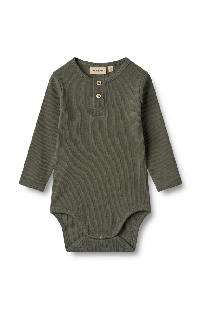 Body L/S Benny - Winter Frost st.56-92