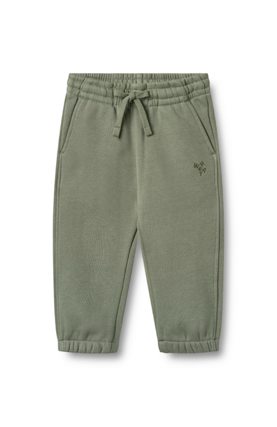 Sweatpants Cruz - Dusty Green st. 74-92