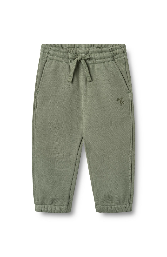 Sweatpants Cruz - Dusty Green st. 74-92