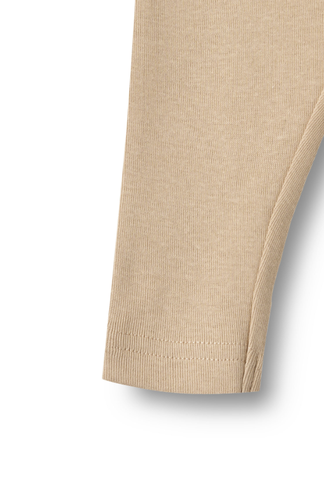 Jersey Pants Manfred - Warm Sand