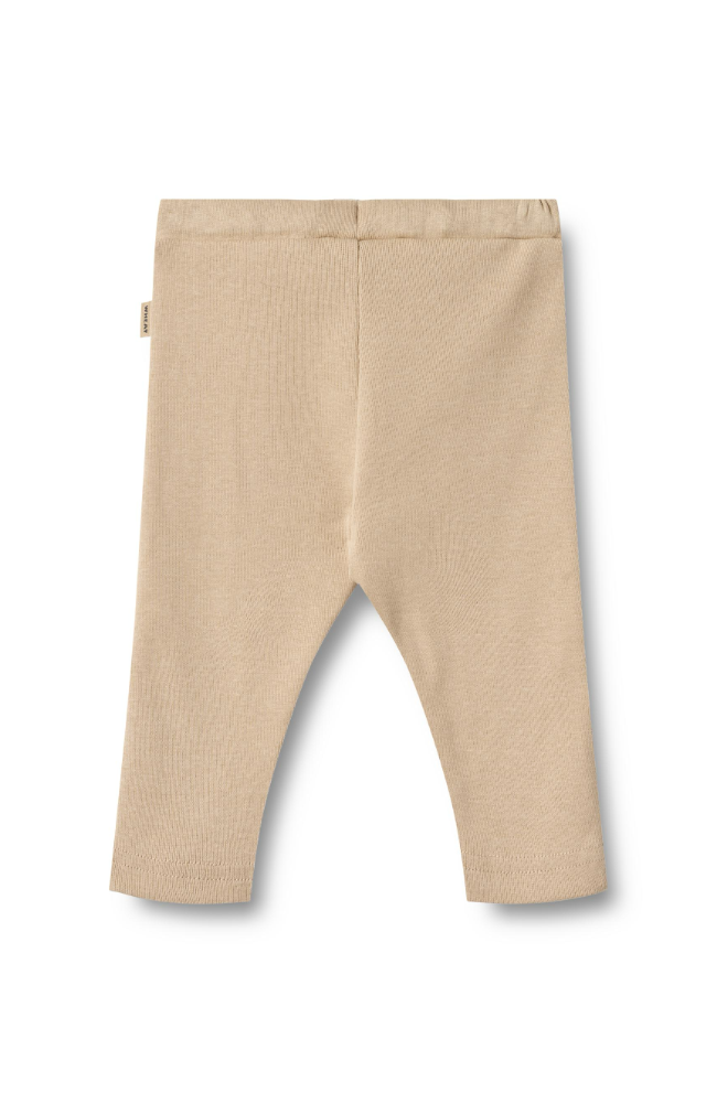 Jersey Pants Manfred - Warm Sand