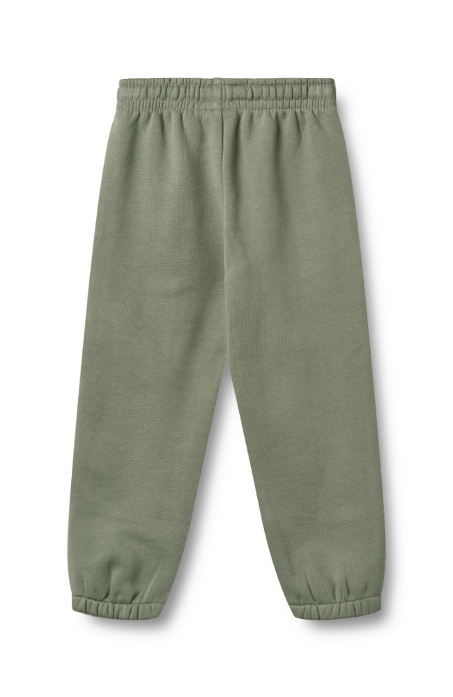 Sweatpants Cruz - Dusty Green st.98-140