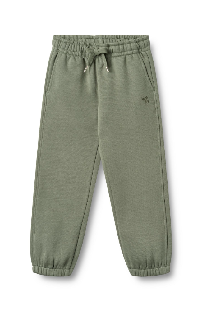 Sweatpants Cruz - Dusty Green st.98-140