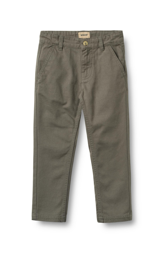 Trousers Hugo - Grey Metal