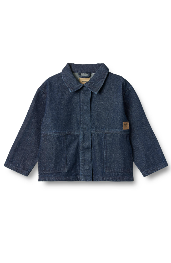 Overshirt Sola - Dark Blue
