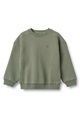 Sweatshirt L/S Willi - Dusty Green st.98-140