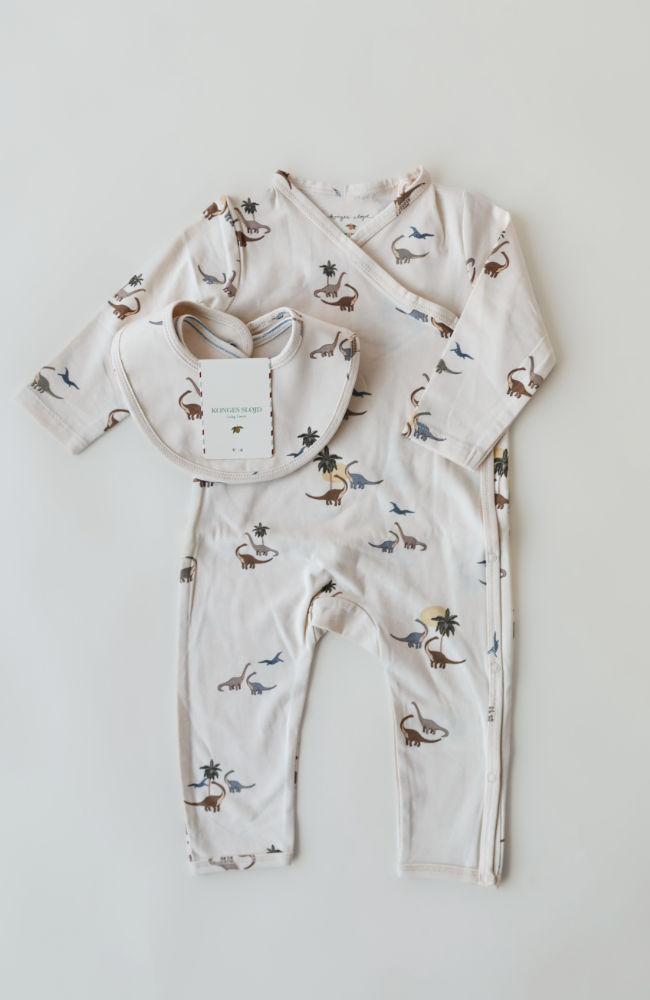 Newborn Onesie - Kubi