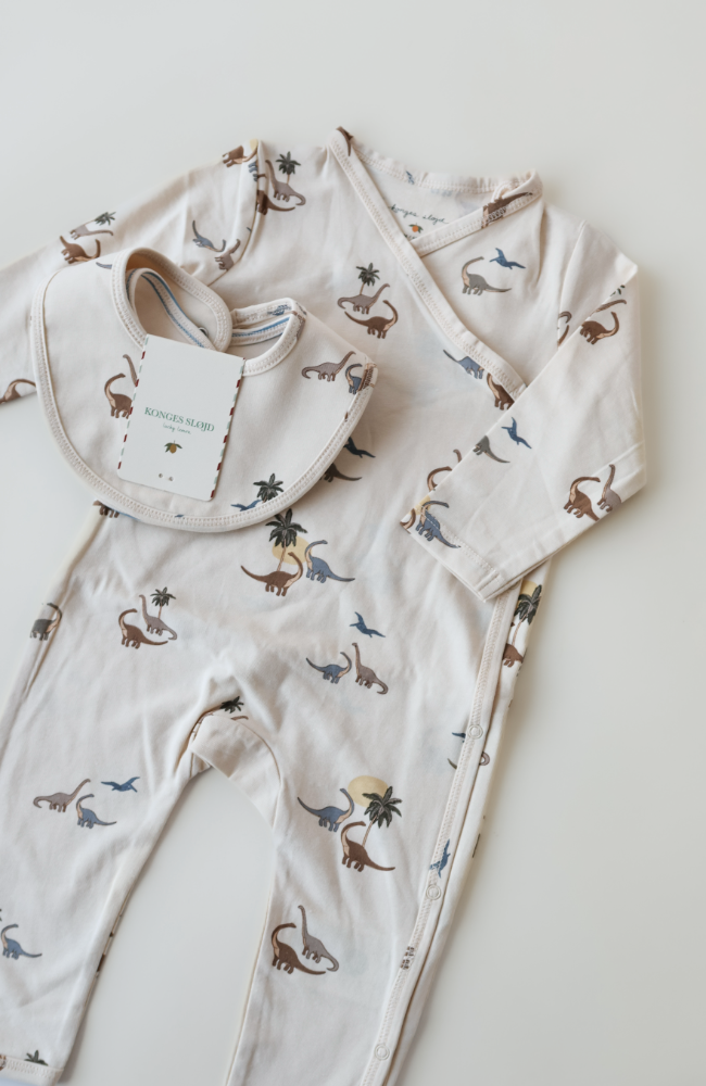 Newborn Onesie - Kubi