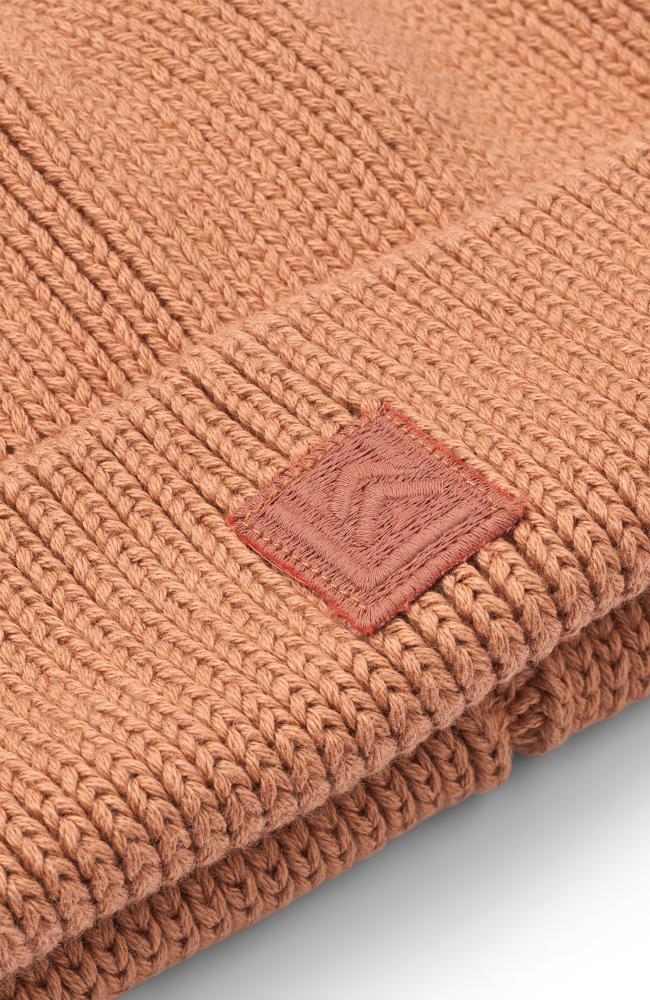 Gina Beanie - Tuscany Rose