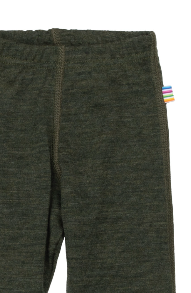 Ullar Leggings - Moss Green / Limited