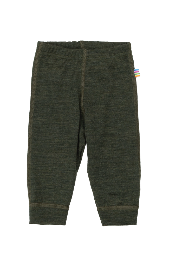 Ullar Leggings - Moss Green / Limited