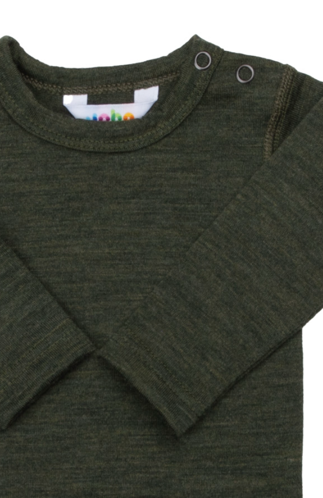 Ullar Samfella - Moss Green / Limited