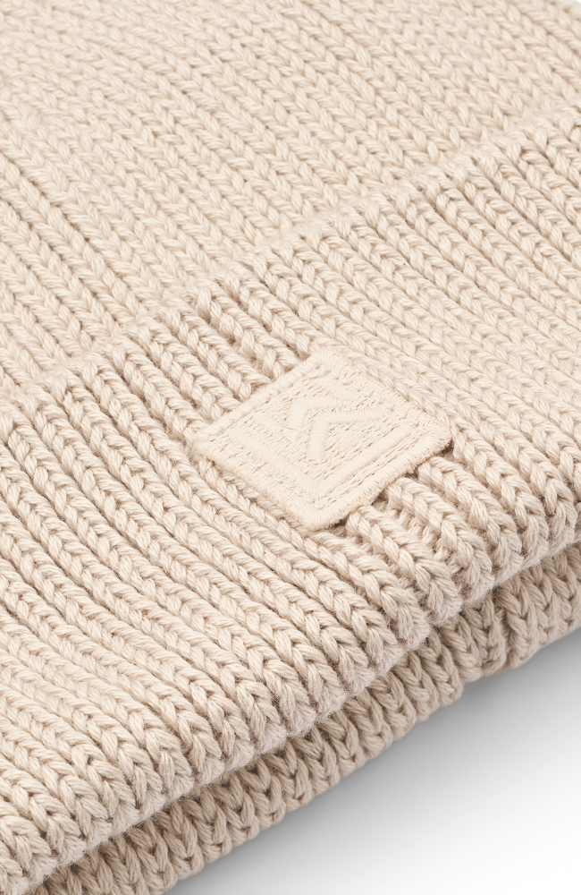 Beanie / Scarf Set - Sandy