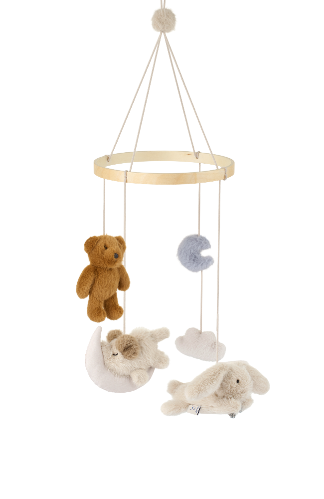 Meli Baby Decoration Mobile - Mist Mix