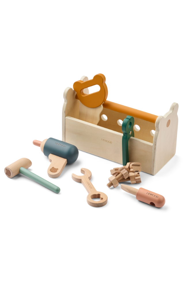 Luigi Tool Set - Green Garden Multi Mix